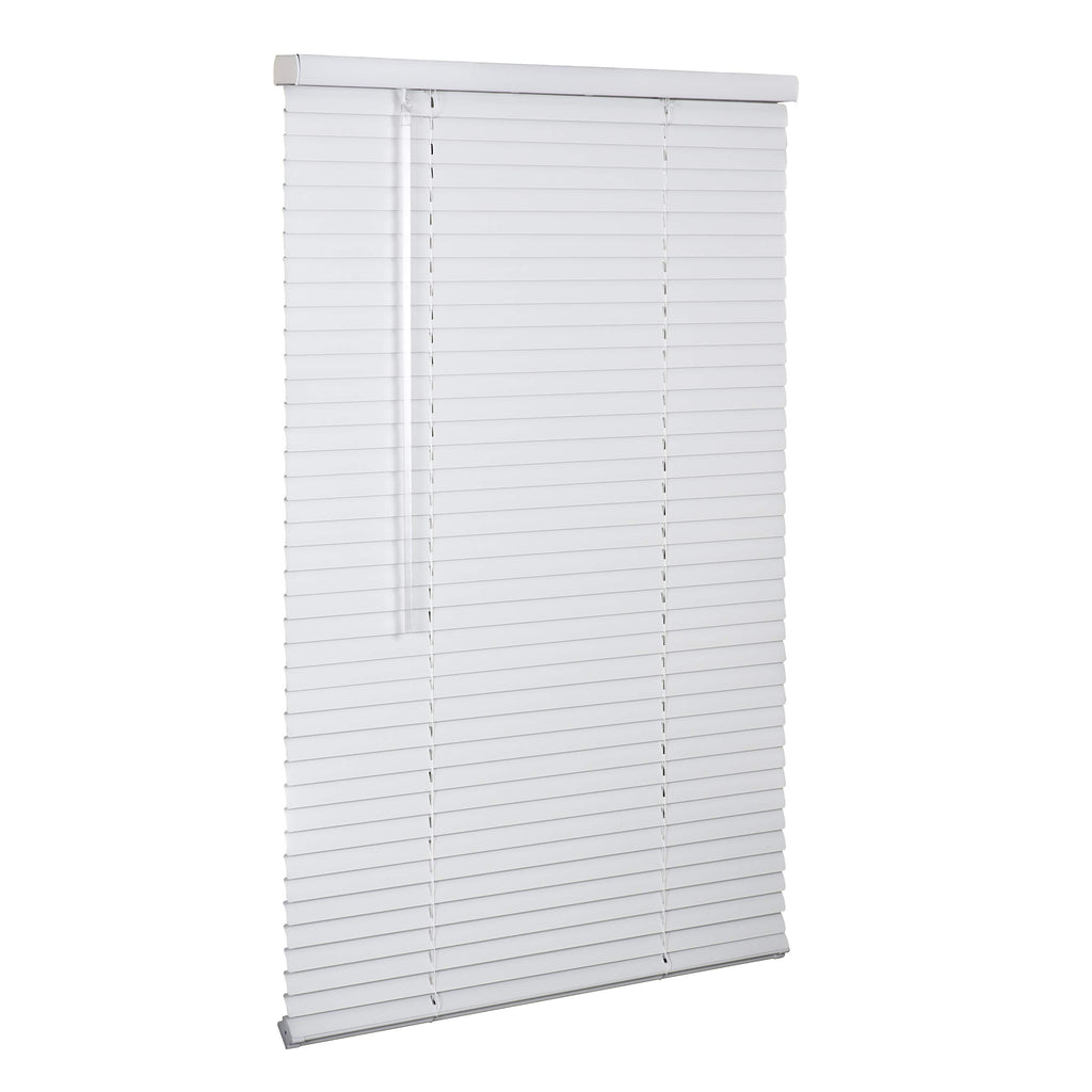 LOTUS & WINDOWARE Cordless 1" Aluminum Mini Blind
