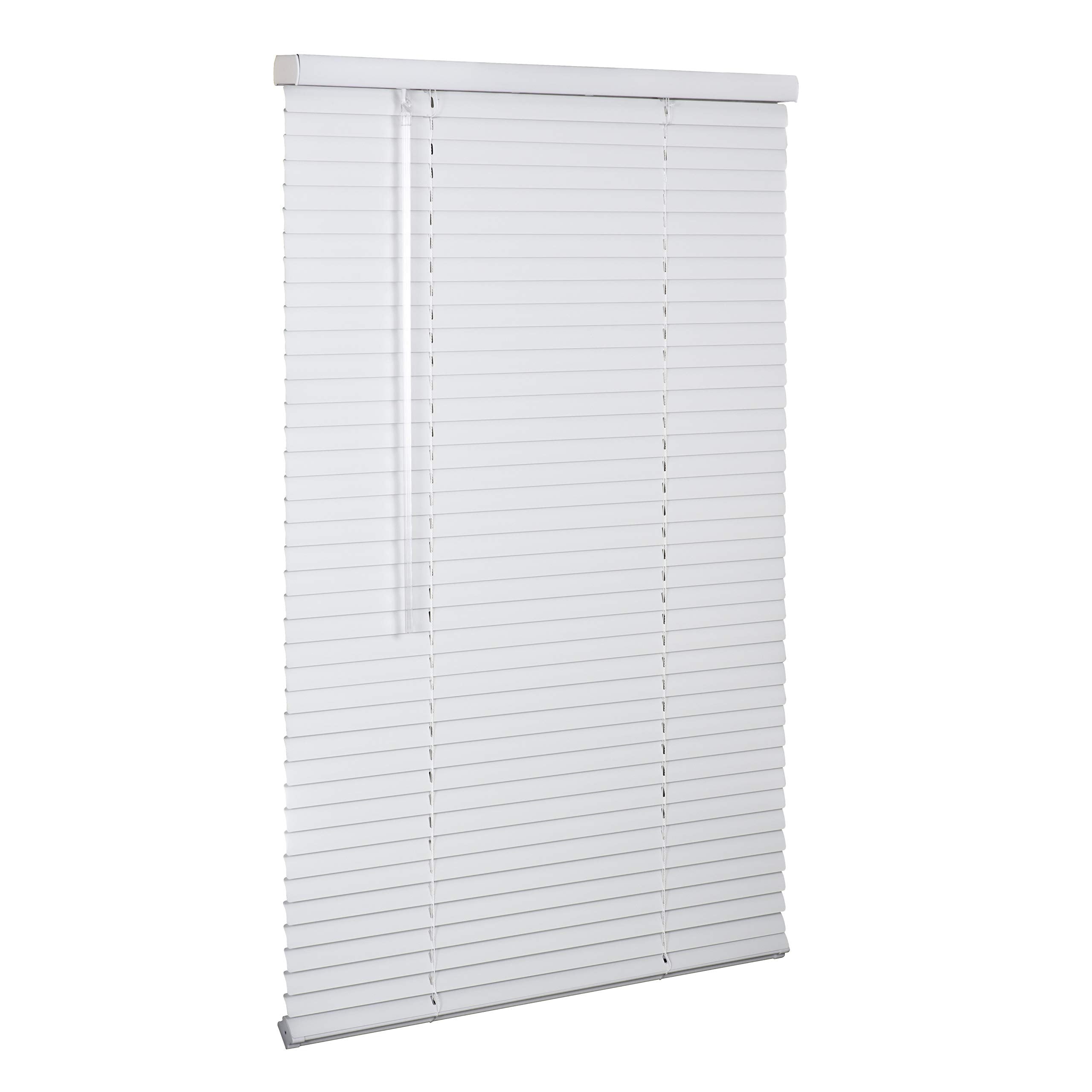 LOTUS & WINDOWARE Cordless 1" Aluminum Mini Blind