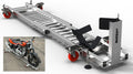 Condor Motorcycle Garage Dolly Wheel Chock