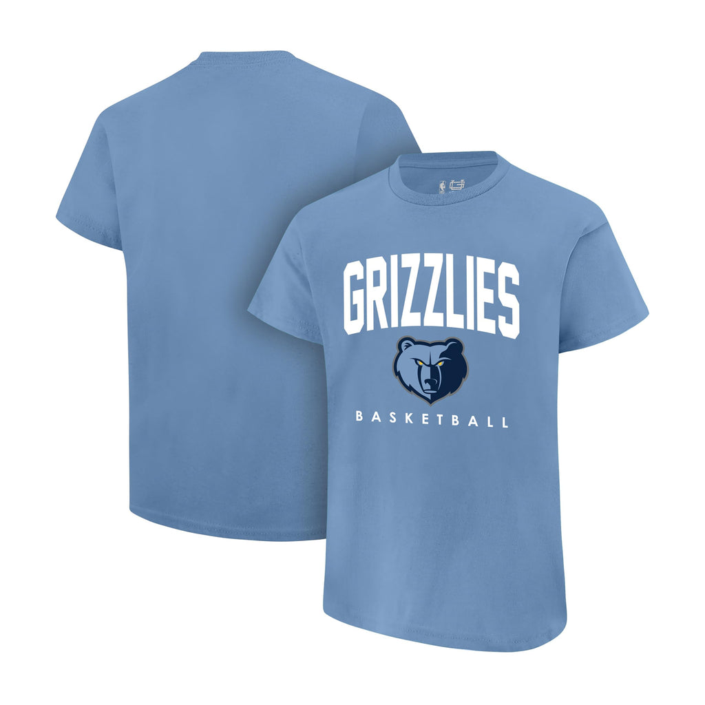 Ultra Game Men's NBA Official Super Soft Teamster Short Sleeve T-Shirt