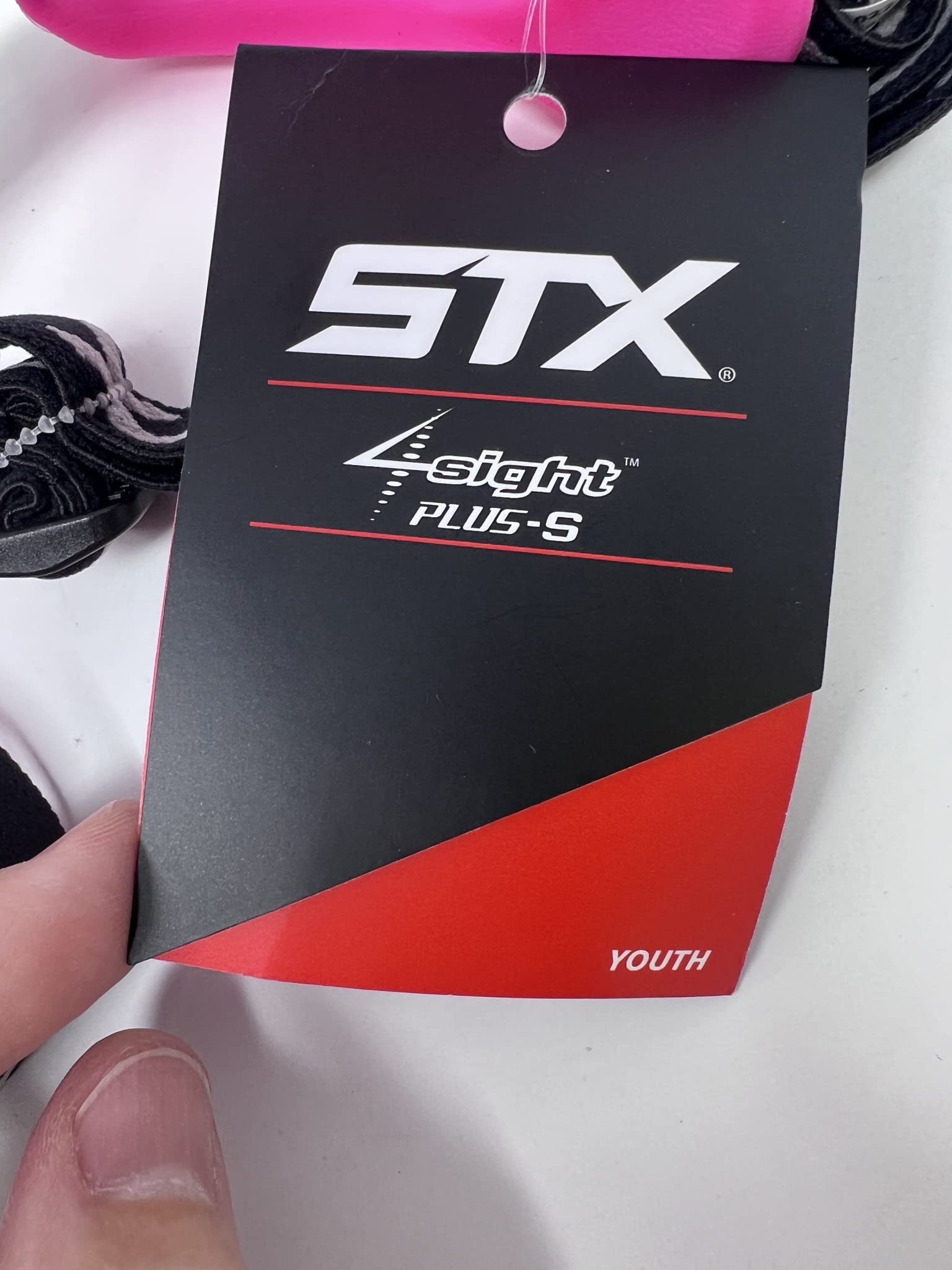 STX Lacrosse 4Sight+ S Goggles
