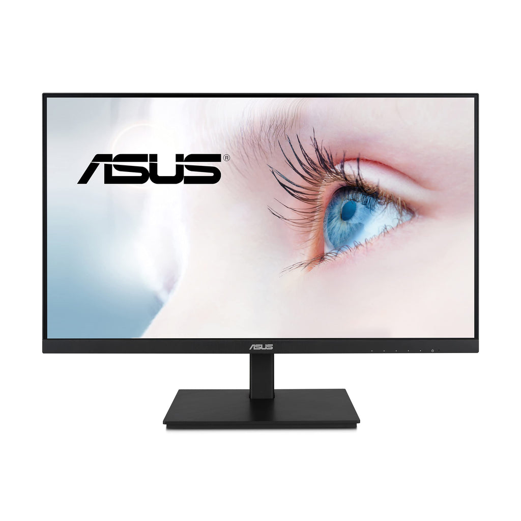 ASUS 22” Eye Care Monitor (VP229QF) – 100Hz, IPS, Full HD, 99% sRGB, Frameless, Adaptive-Sync, DisplayPort, HDMI, Low Blue Light, Flicker Free, Wall Mountable, 3 yr Warranty