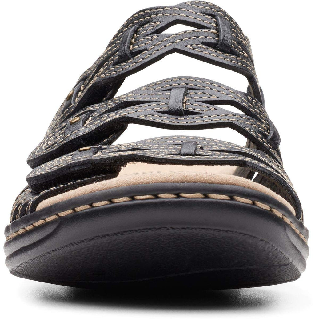 Clarks Women's Leisa Faye Flat Sandal