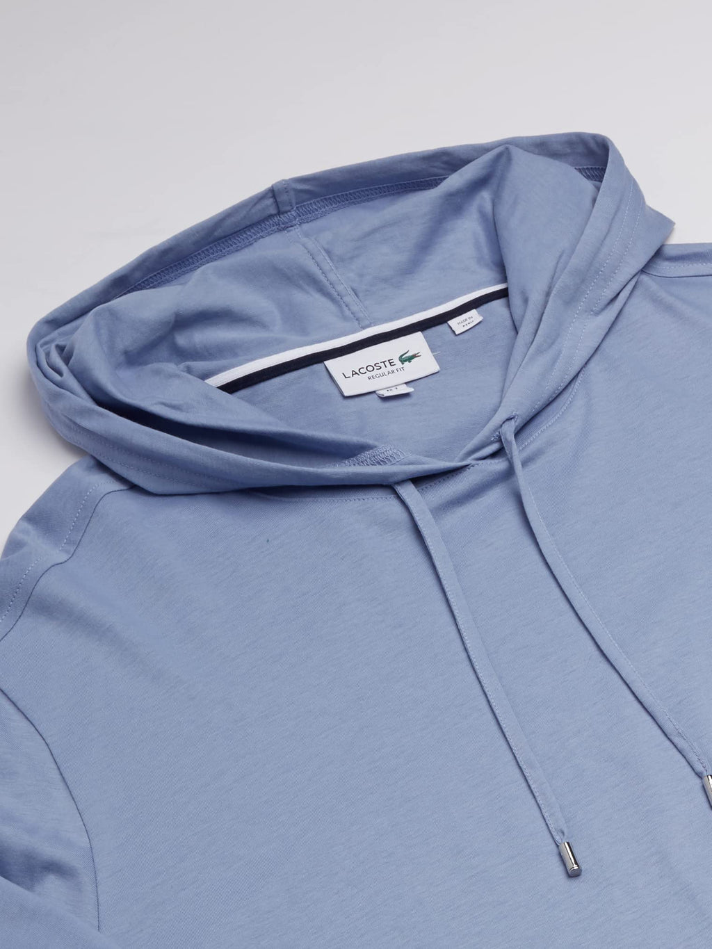 Lacoste Men's Long Sleeved Hooded T-Shirt