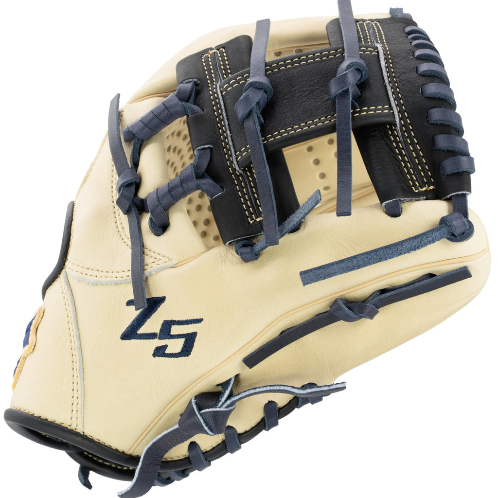 SSK Z5 Craftsman Infield Baseball Glove – 11.25” - 11.5” - 11.75” - 12” – Right & Left Hand Throw