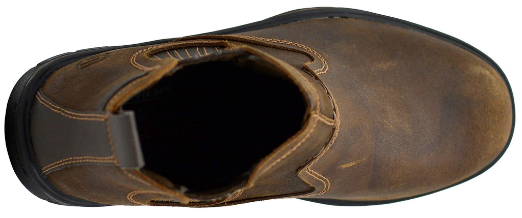 Skechers Men's Relaxed Fit Segment - Dorton Boot