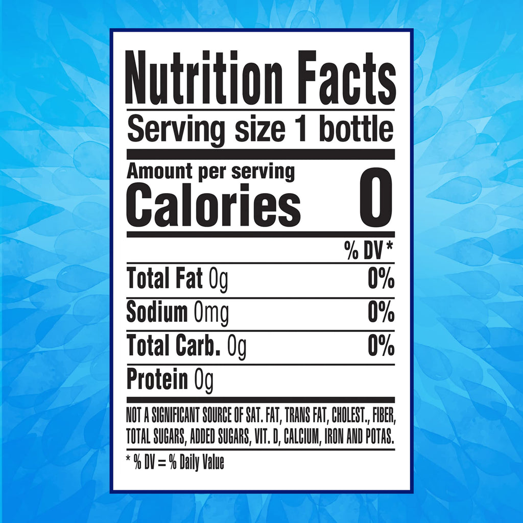 Pure Life, Purified Water, 16.9 Fl Oz, Plastic Bottled Water, 24 Pack