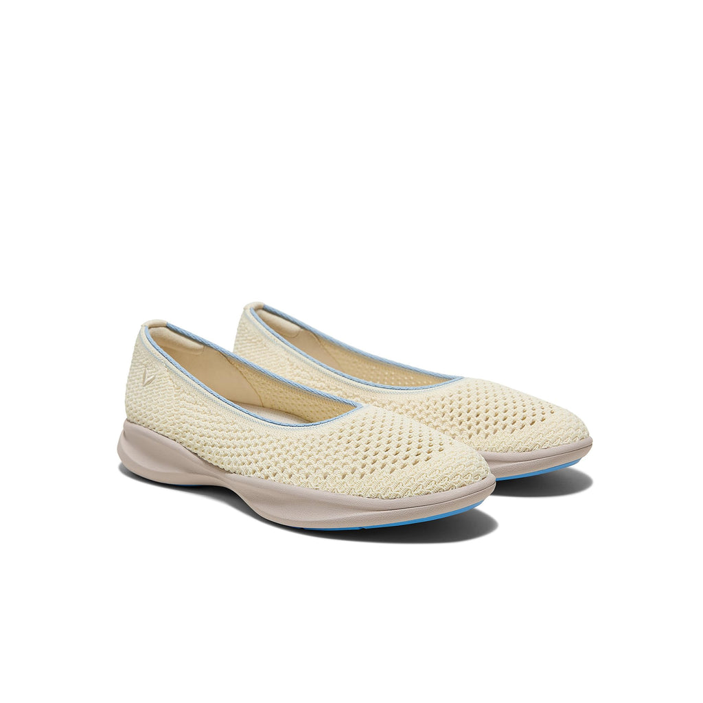 VIVAIA Women's Izabel Comfortable Round Toe Flat Shoes