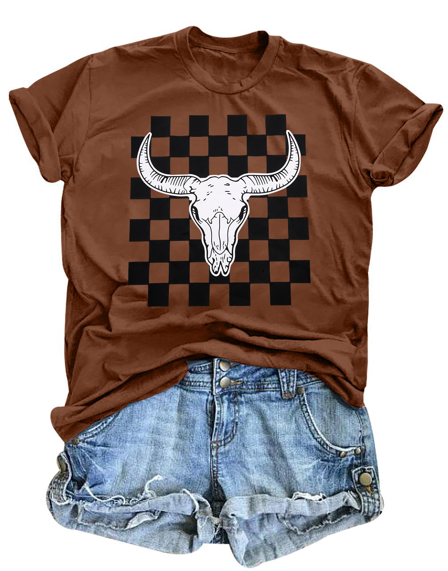 Raised on 90s Country Shirt Womens: Country Concert Outfit Country Music Tshirt Vintage Graphic Short Sleeve Tees