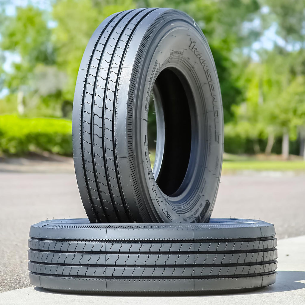 Transeagle ST Radial ST225/75R15 All Season F (12 Ply) All Steel Four Tires