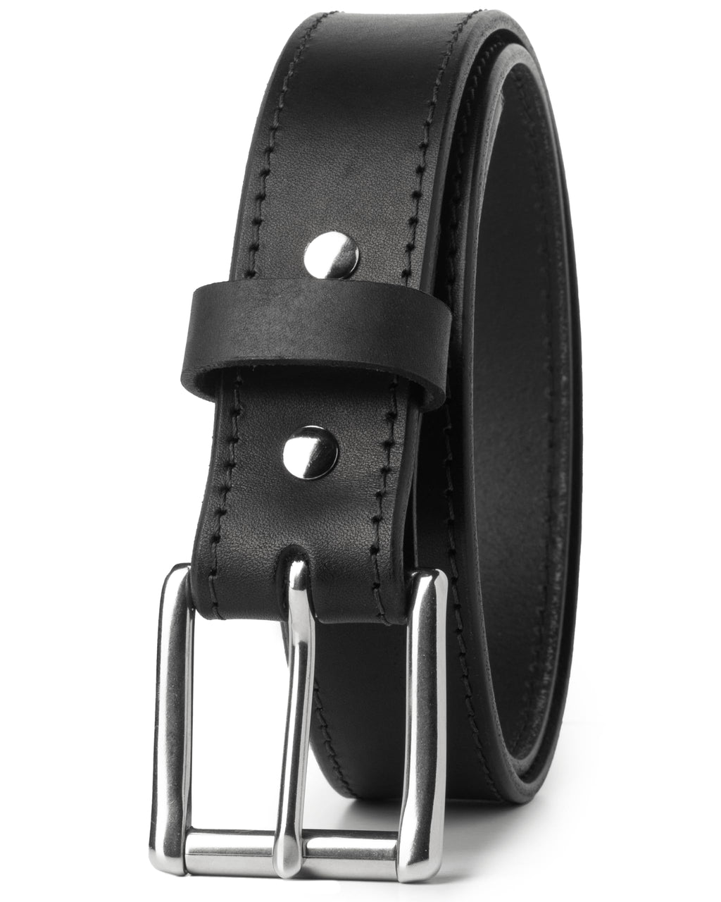 Main Street Forge American Made Leather Belts for Men | Men's Leather Belt | Made in the USA Mens Belt
