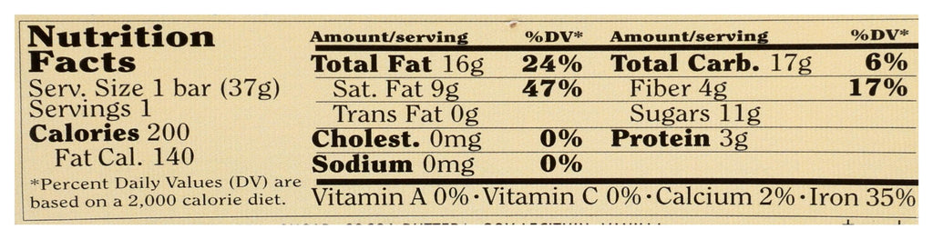 Chocolove Strong Dark Chocolate Mini, 1.3 oz