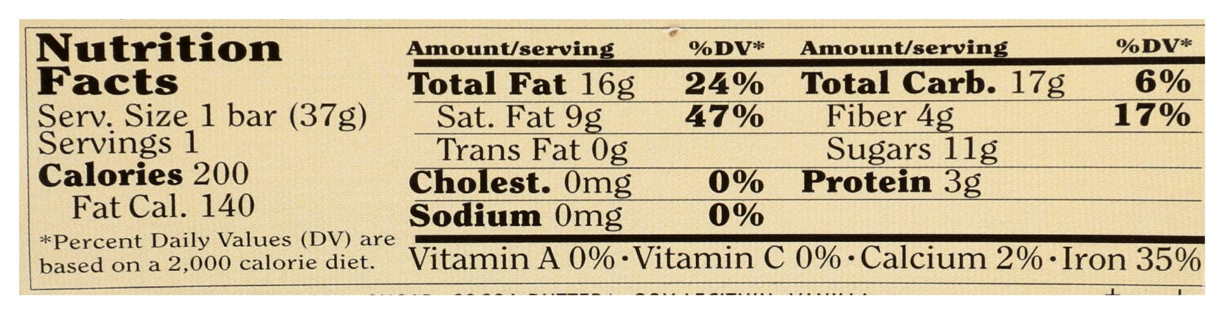 Chocolove Strong Dark Chocolate Mini, 1.3 oz