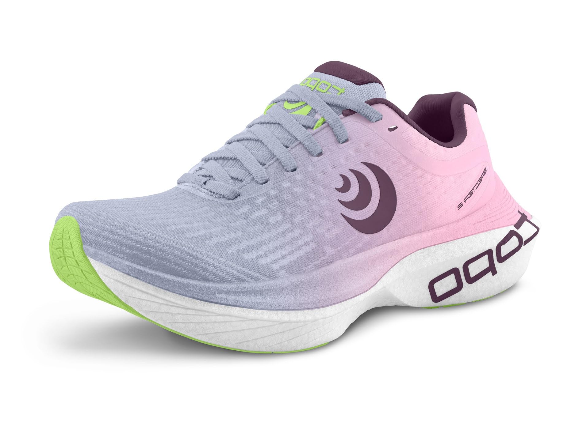 Topo Athletic Women's Specter 2 Comfortable Cushioned Durable 5MM Drop Road Running Shoes, Athletic Shoes for Road Running