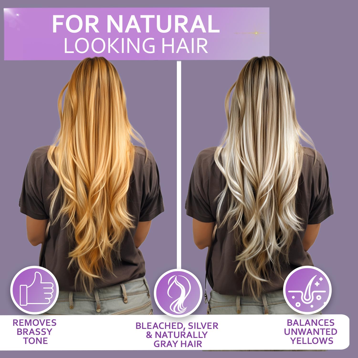 Apple Cider Vinegar Conditioner - Sulfate Paraben and Silicone Free - For Dry, Damaged and Oily Hair - Anti Dandruff Product for Fine Itchy Scalp Build Up - Cleansing Treatment for Women and Men