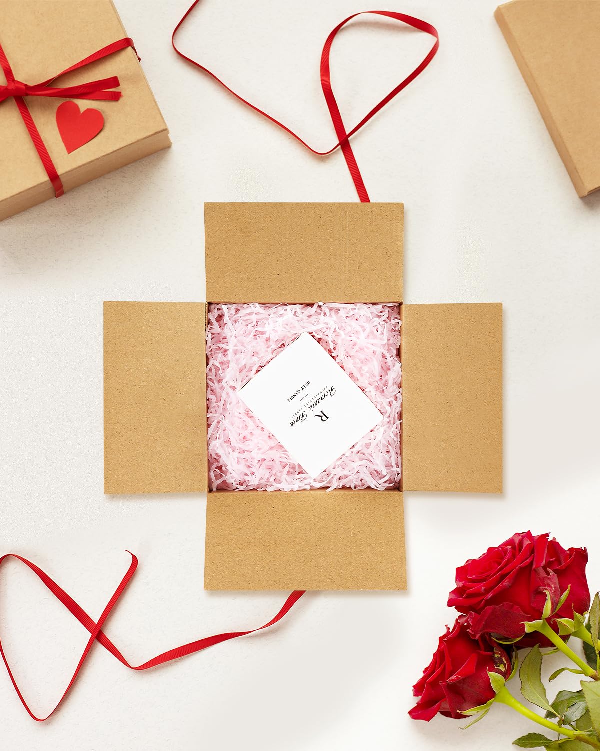 40-Pack-Small-Shipping-Boxes-6x4x4, Corrugated-Cardboard-Boxes-for-Packaging-Small-Business, Brown-Boxes-Mailers