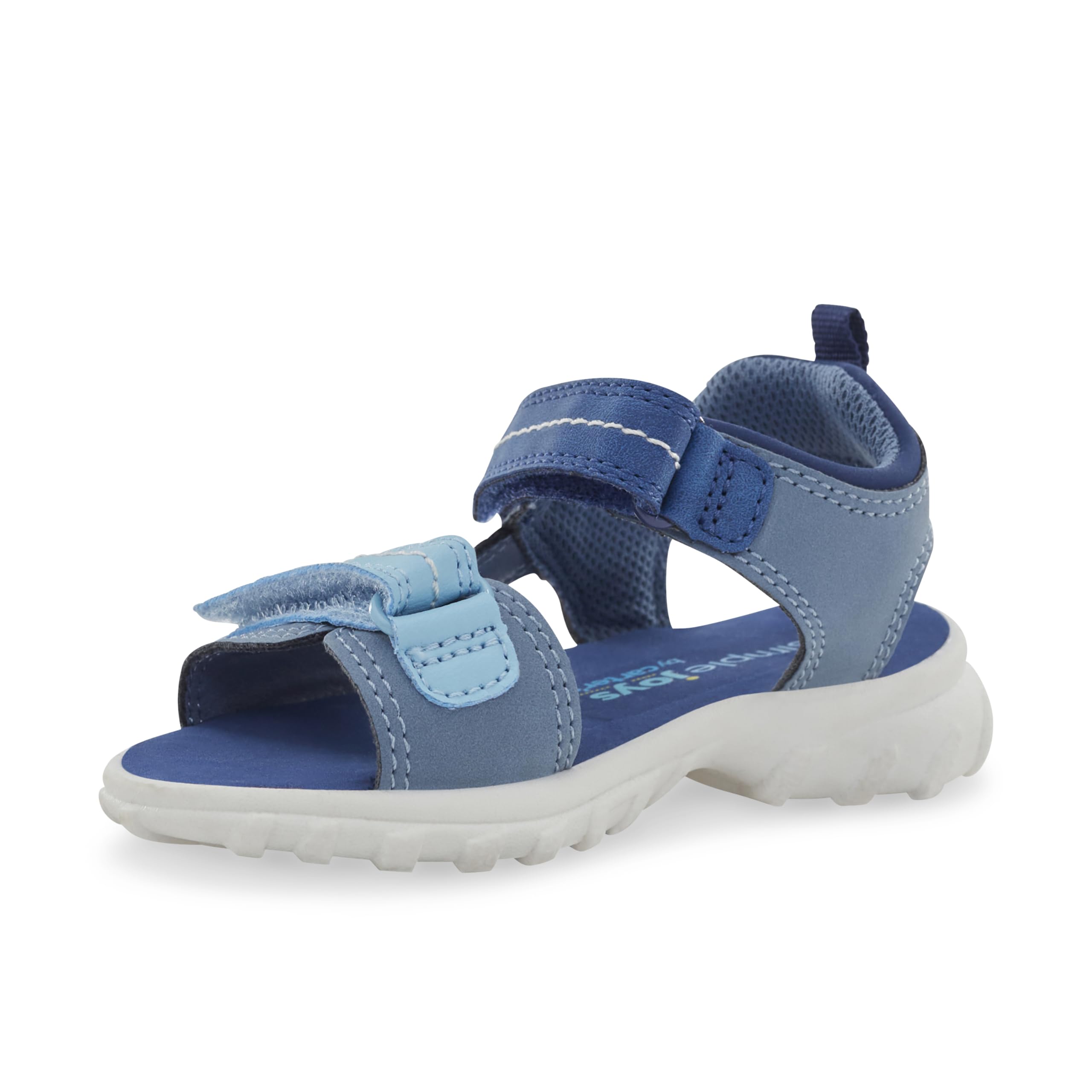 Simple Joys by Carter's Boys' Sjs2102p-navy