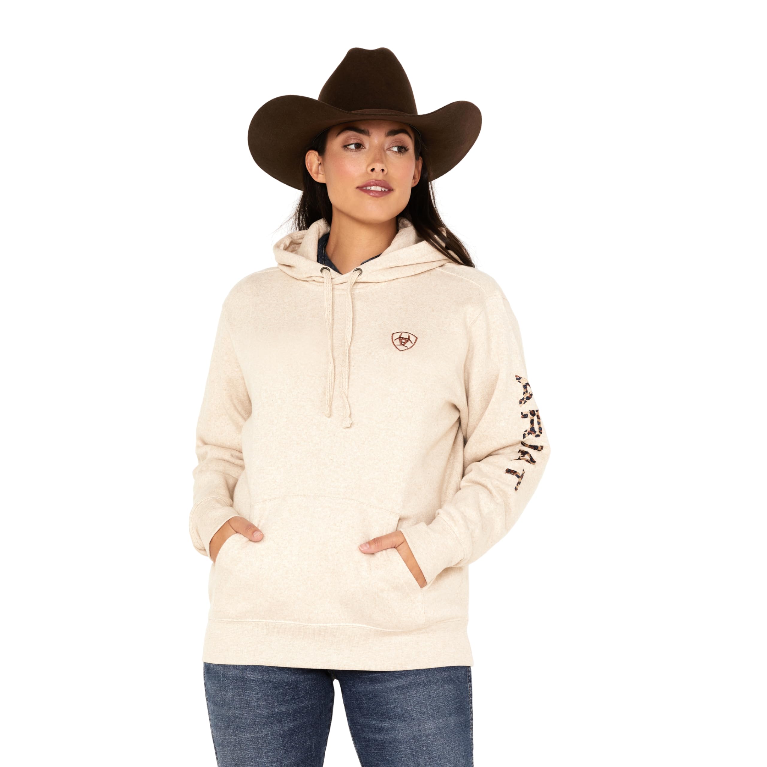Ariat Women's Hooded Sweatshirt