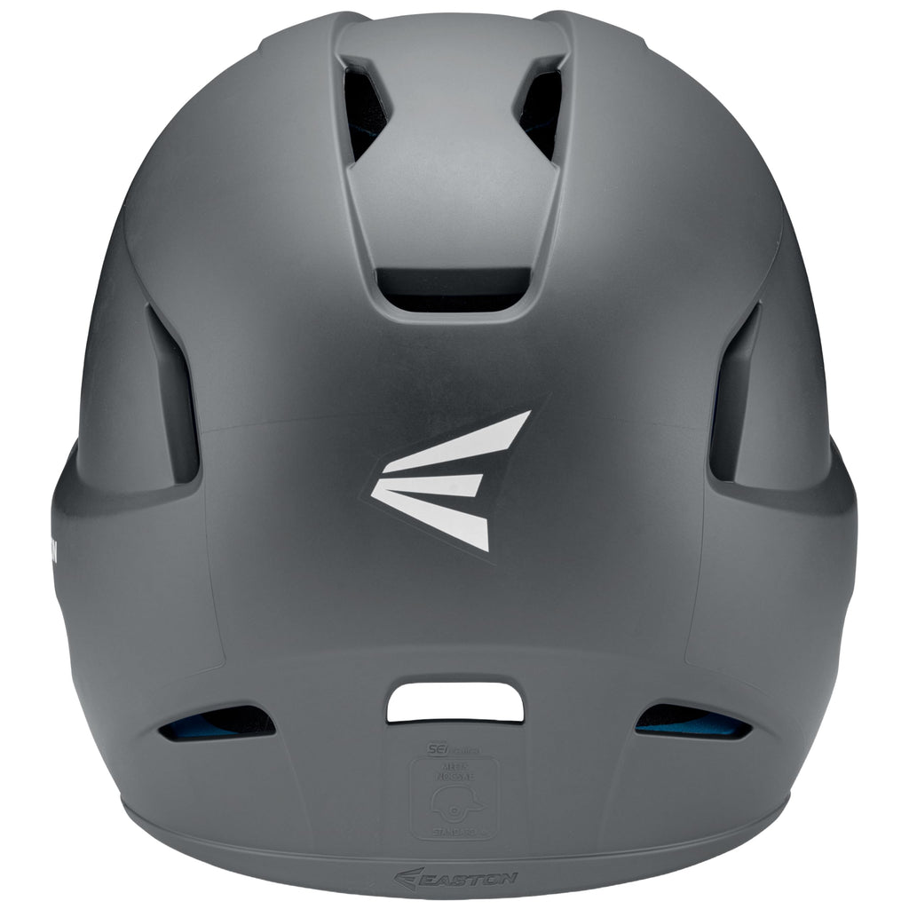 Easton Z5 2.0 Baseball Batting Helmet | Reversible Jaw Guard Included