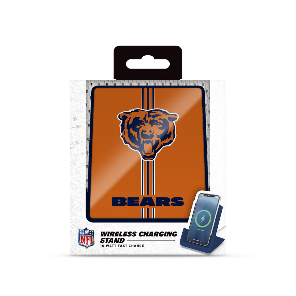SOAR NFL Wireless Charging Stand