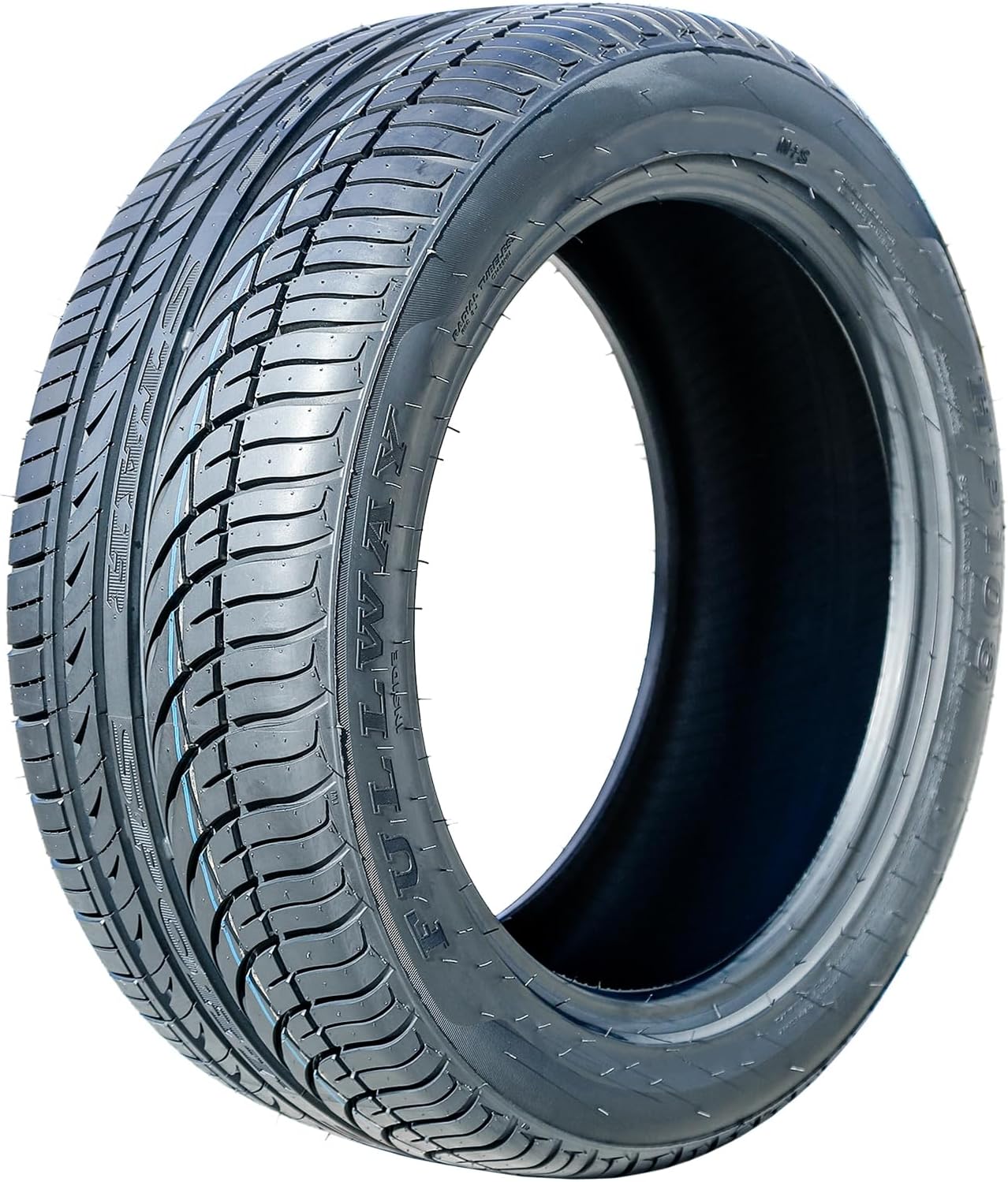 Set of 2 (TWO) Fullway HP108 All-Season Passenger Car Performance Radial Tires-225/60R16 225/60/16 225/60-16 98H Load Range SL 4-Ply BSW Black Side Wall UTQG 380AA