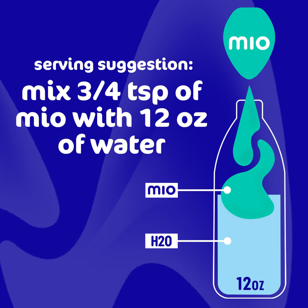 Mio Liquid Water Enhancer 1.62, 2 of Each: Lemon Lime, Berry Blast, Arctic Grape, Orange Tangerine, (8 ct.) | 2 of Each