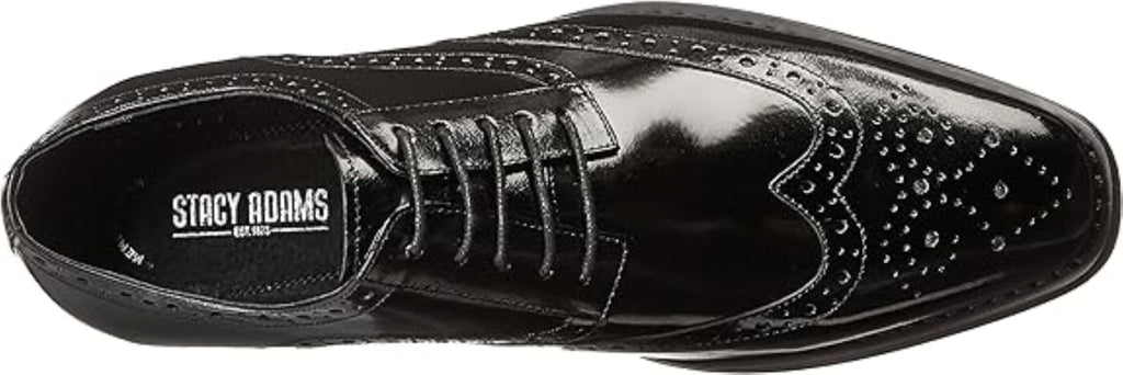 STACY ADAMS Men's Tinsley Wingtip Oxford