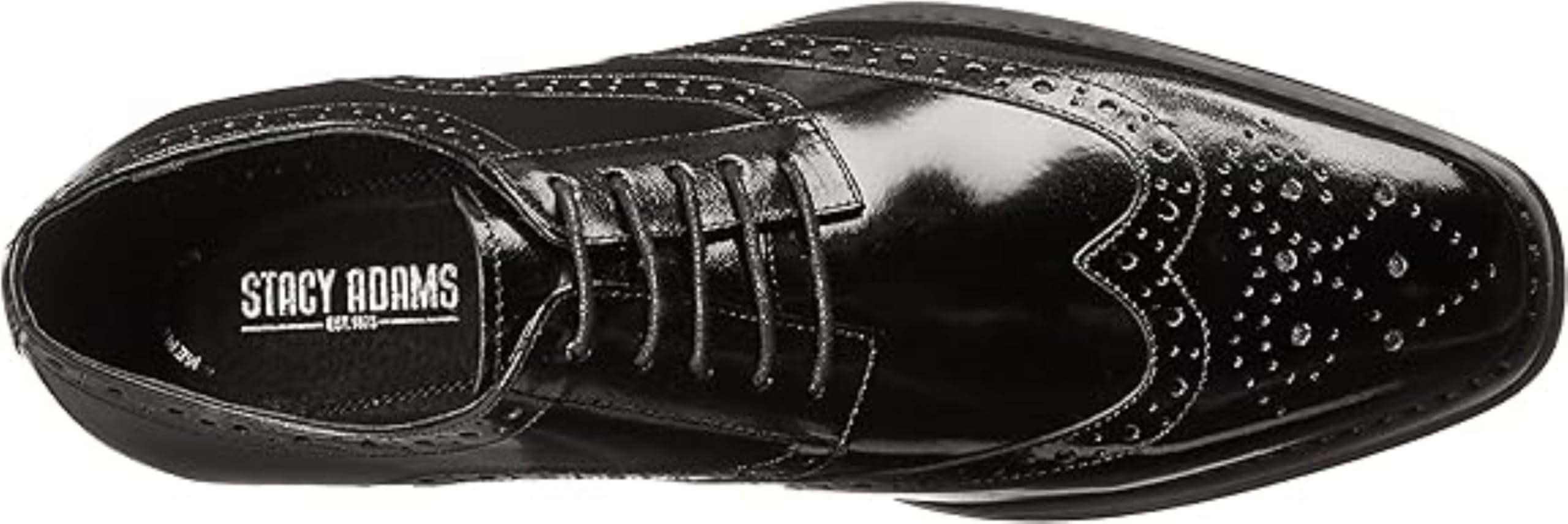STACY ADAMS Men's Tinsley Wingtip Oxford