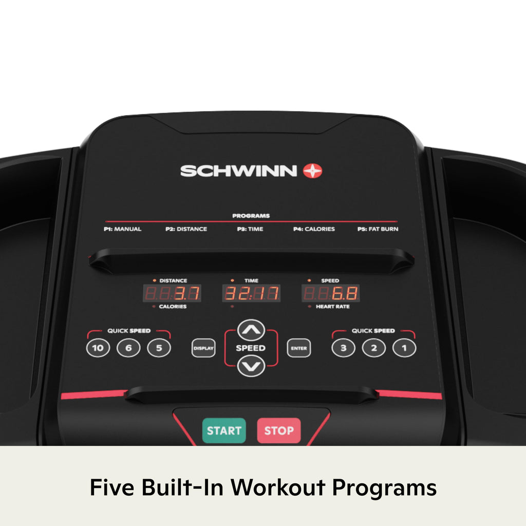 Schwinn Fitness Treadmill