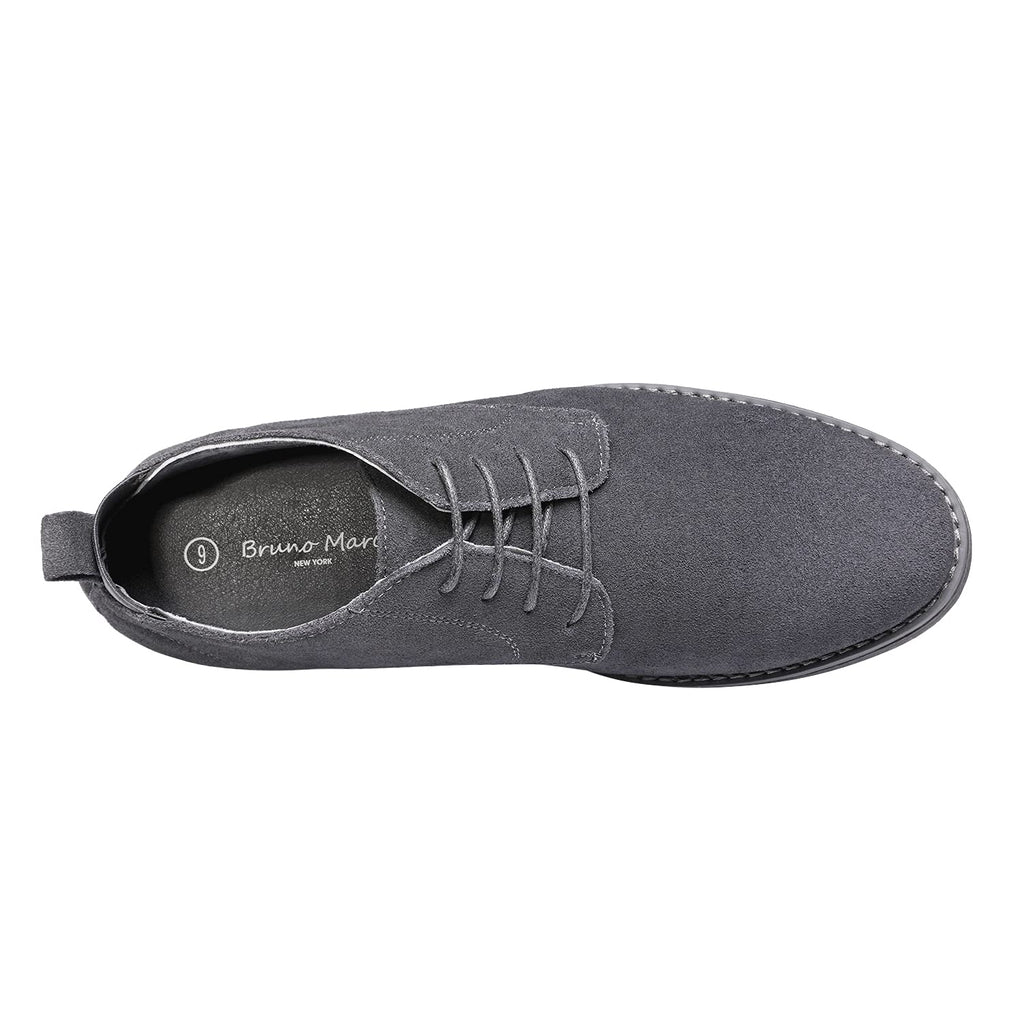 Bruno Marc Men's Classic Dress Casual Chukka Boots 2.0