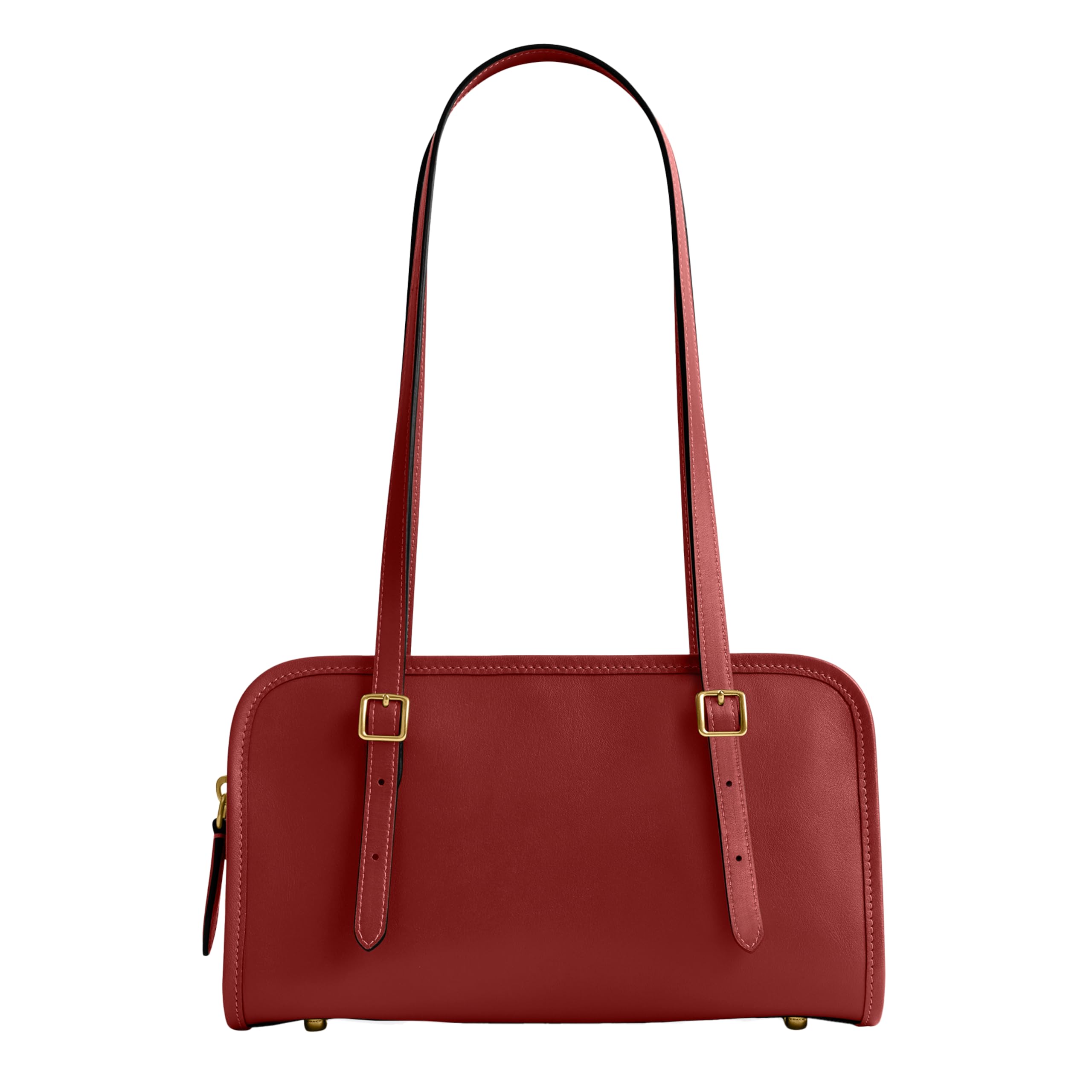 COACH Swing Zip Bag with Grommets