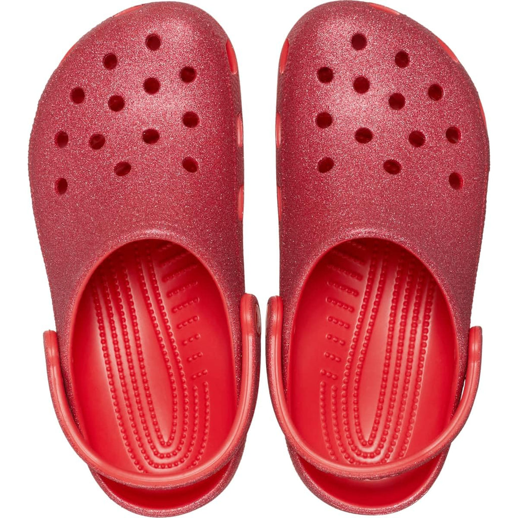 Crocs Classic Clogs - Glitter