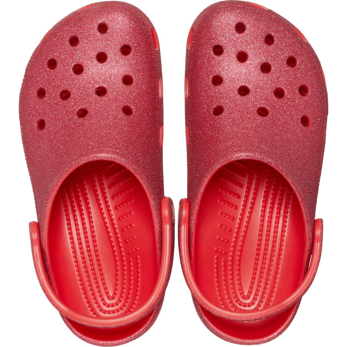 Crocs Classic Clogs - Glitter