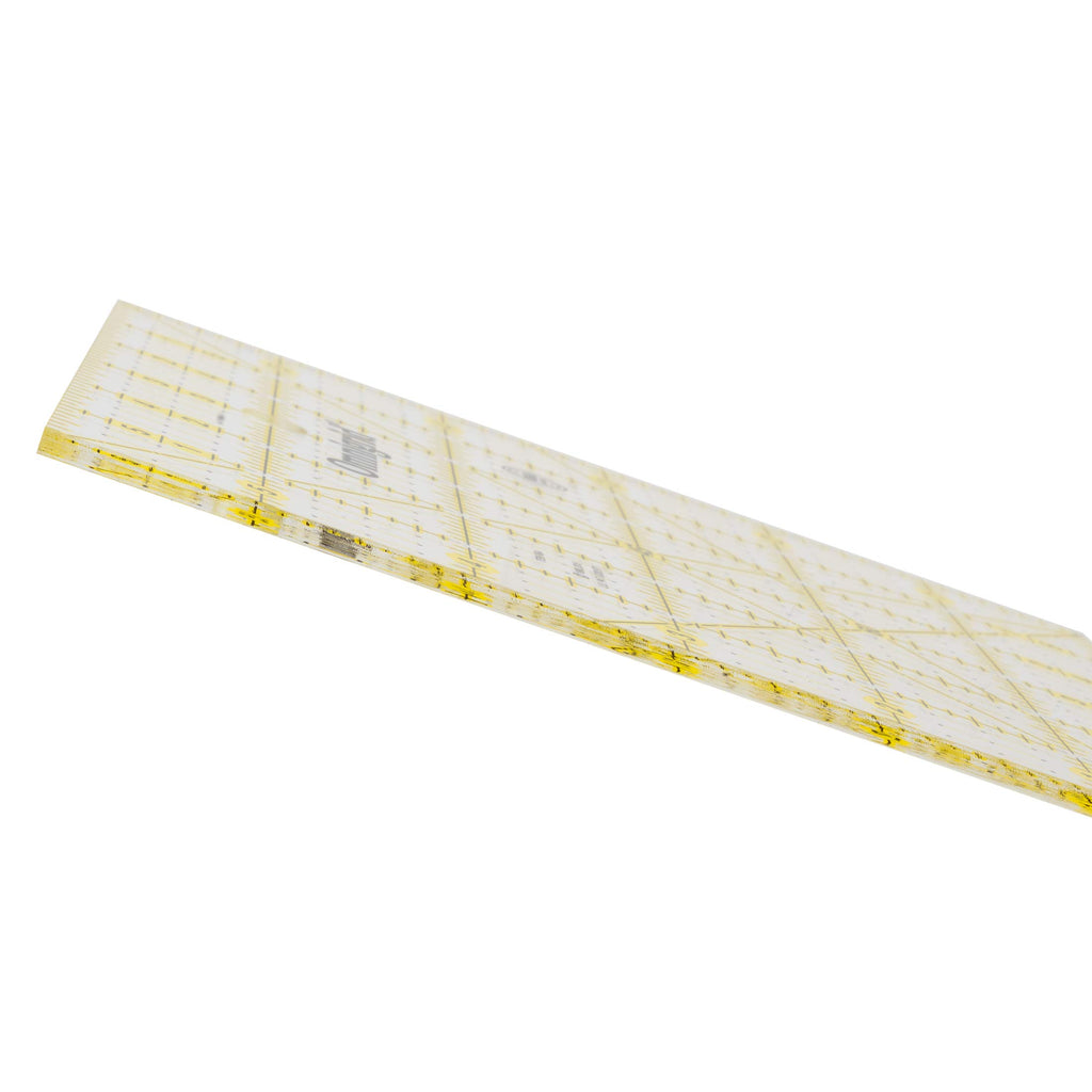 Omnigrid 4-1/2" x 4-1/2" Square Quilting and Sewing Ruler
