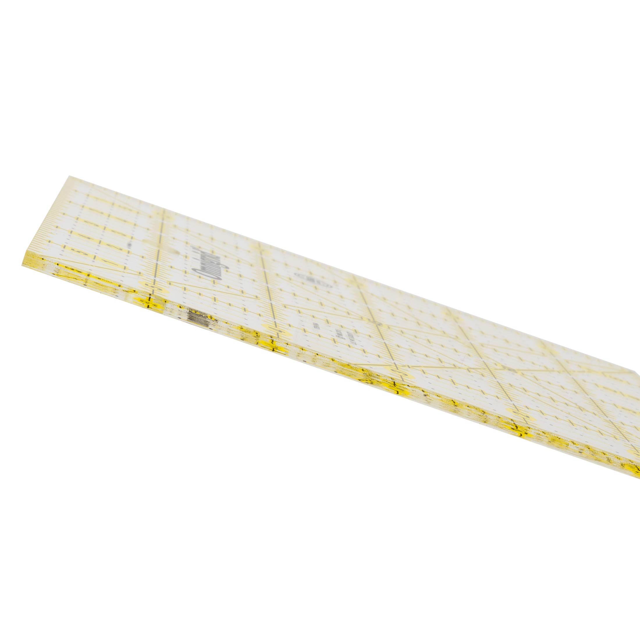 Omnigrid 4-1/2" x 4-1/2" Square Quilting and Sewing Ruler