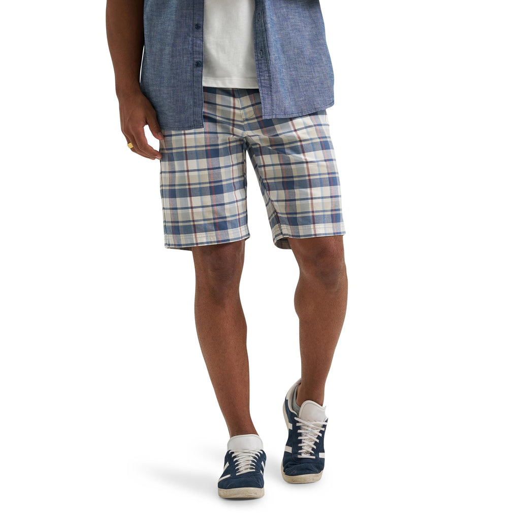Lee Men’s Big & Tall Extreme Motion Flat Front Short