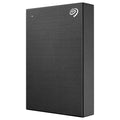 Seagate One Touch SSD 1TB External SSD Portable – Black, speeds up to 1030MB/s, 6mo Mylio Photo+ subscription, 6mo Dropbox Backup Plan and Rescue Services (STKG1000400)