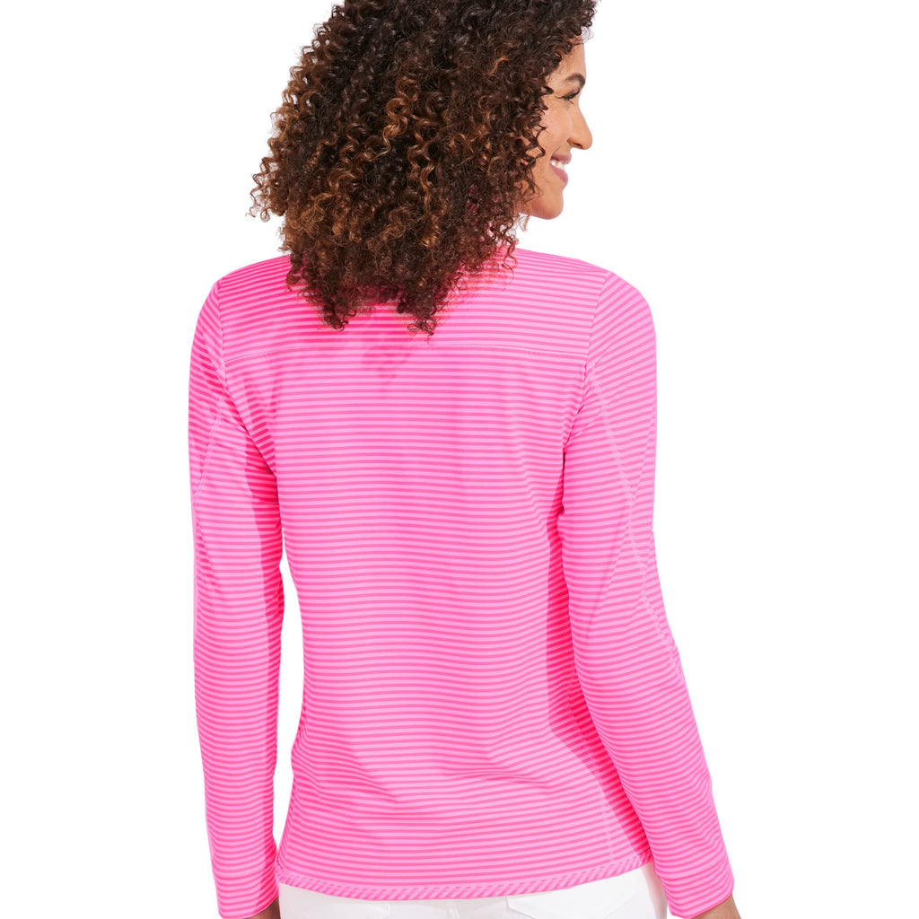 Vineyard Vines Women's Performance Sankaty Shep Shirt