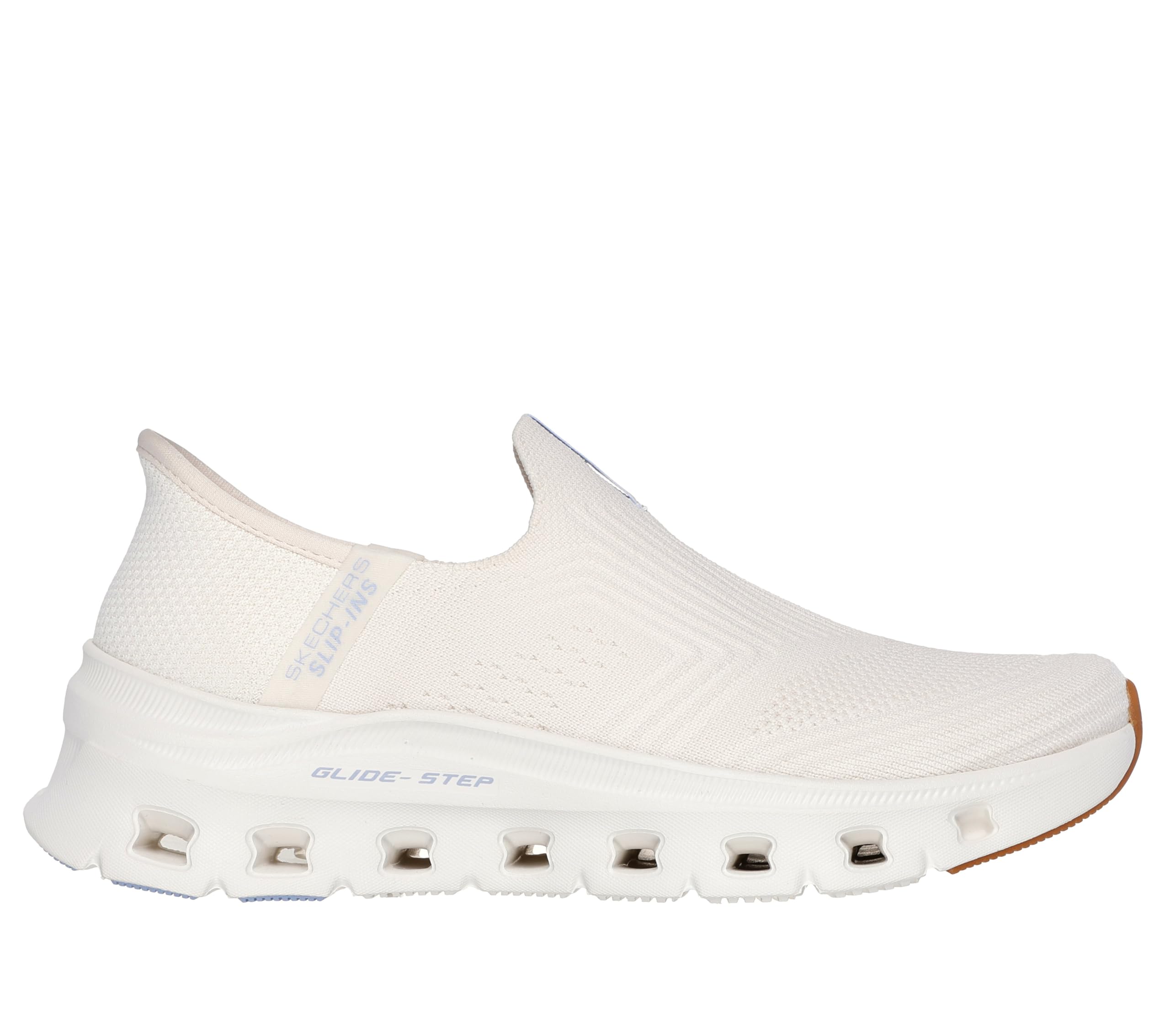 Skechers Womens Slip-ins: Glide-Step Pro - Everyday Stretch Knit Slip-on Sneakers