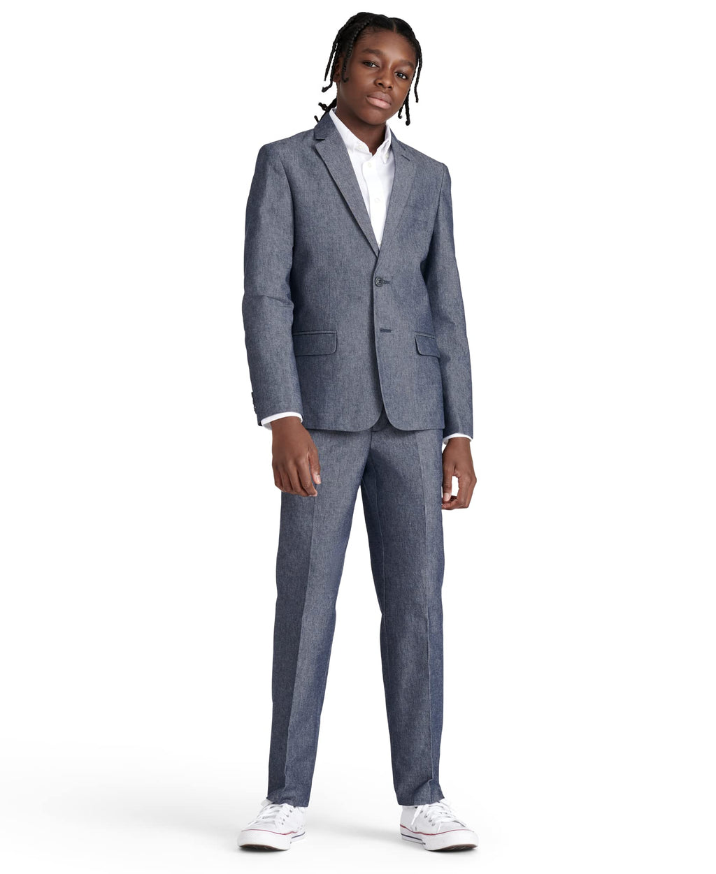 Nautica Boys' 2-piece Formal Suit