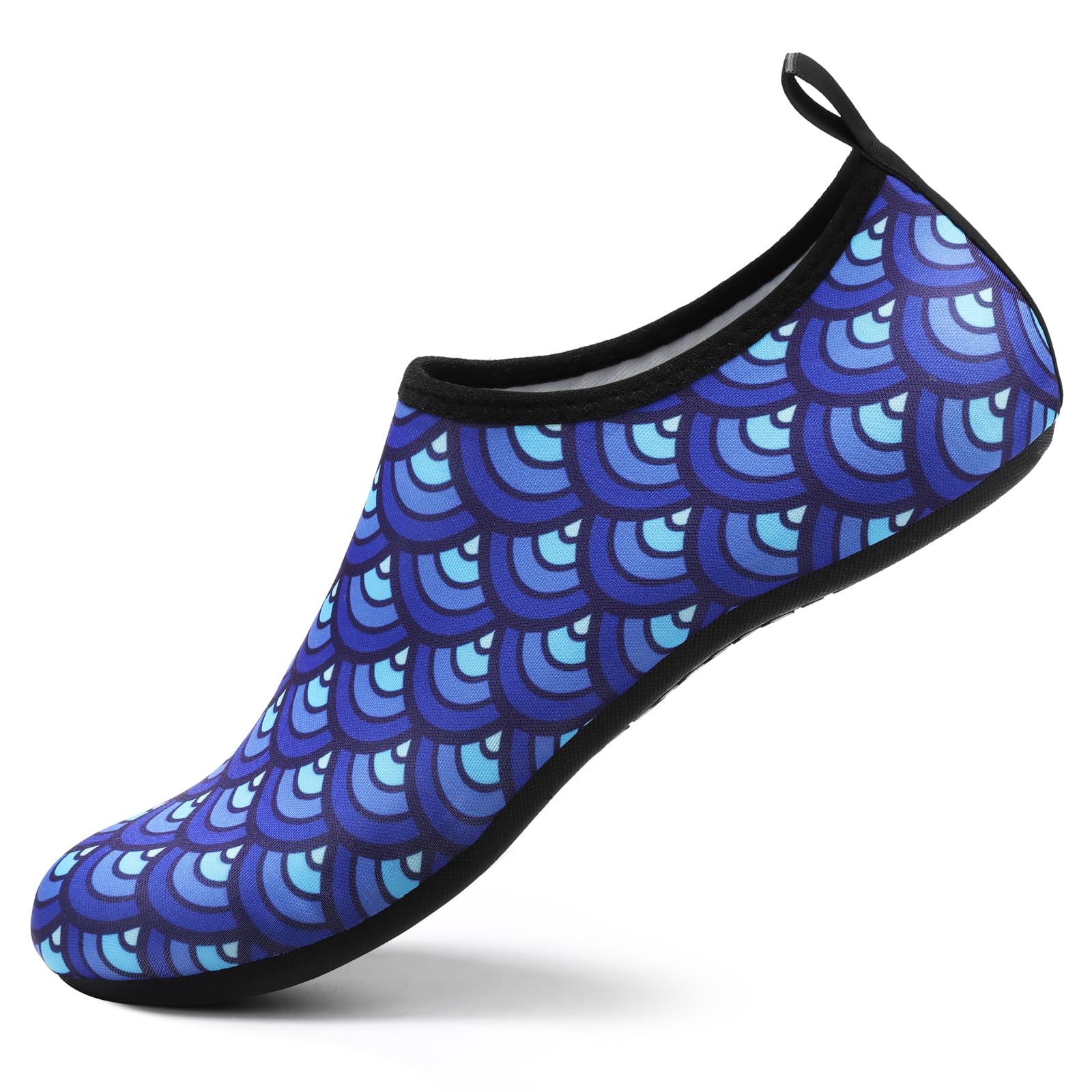 Water Shoes for Women Men Quick-Dry Aqua Socks Swim Beach Outfits Barefoot Yoga Exercise Wear Sport Accessories Pool Camping Must Haves River Hiking Adult Youth Size