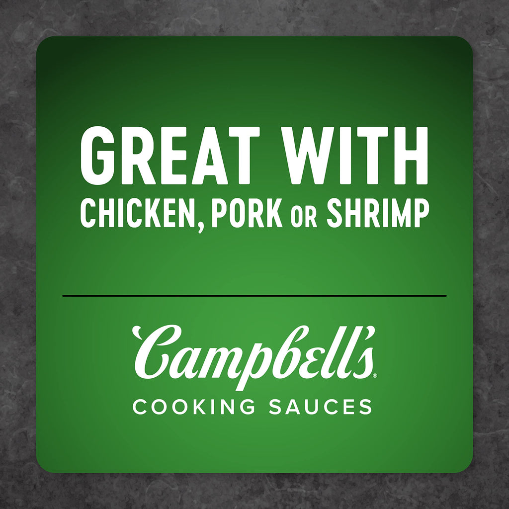 Campbell's Cooking Sauces, Hearty Beef Stew, 12 Oz Pouch