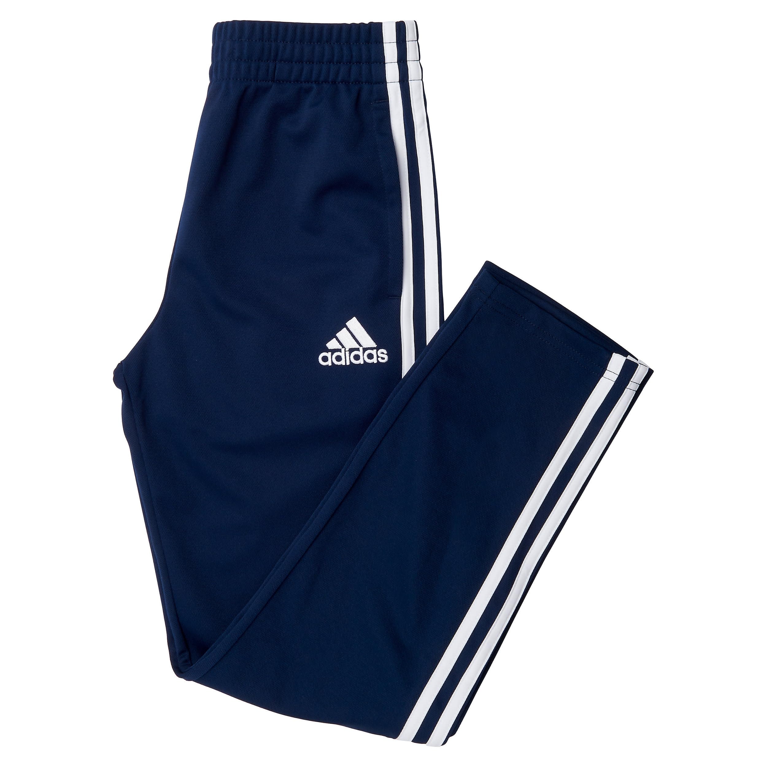 adidas Boys' Everyday Trainer Loose Fit Tapered Ankle Pants