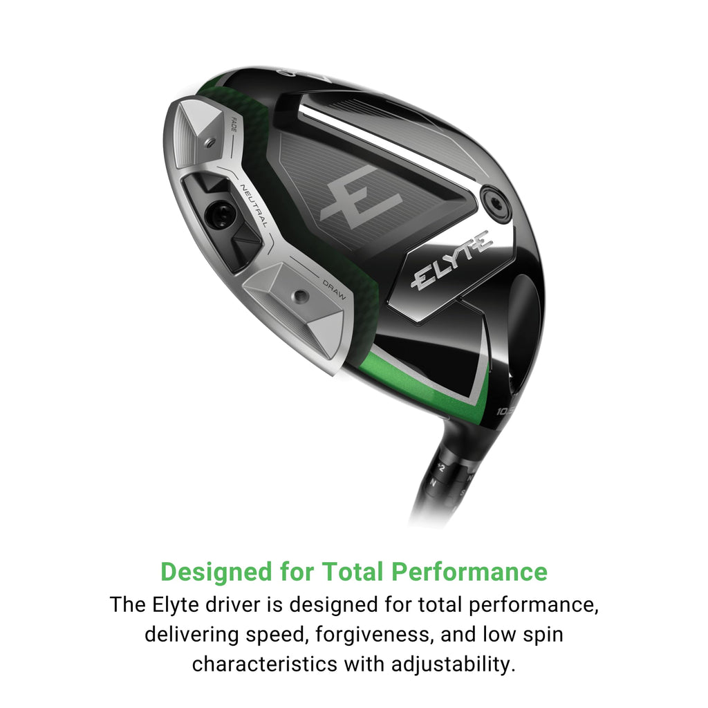 Callaway Golf Elyte Driver
