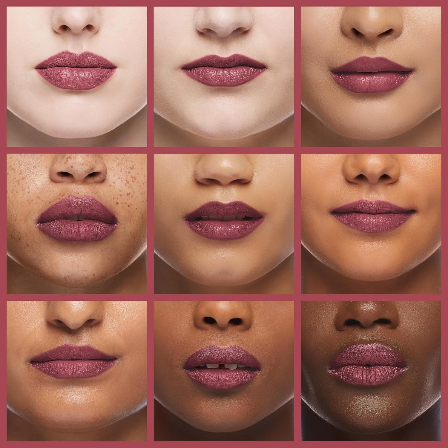 LAURA GELLER NEW YORK Modern Classic Lipstick - Berry Bliss - Ultra-Rich Color - Luxurious and Lightweight - Cream Finish