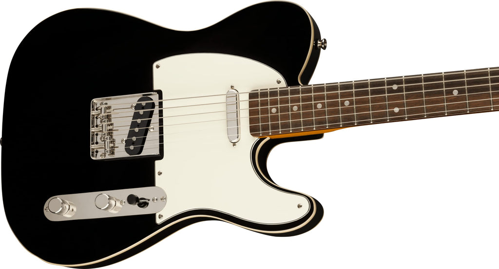 Squier Classic Vibe 50s Telecaster Electric Guitar, Butterscotch Blonde, Maple Fingerboard