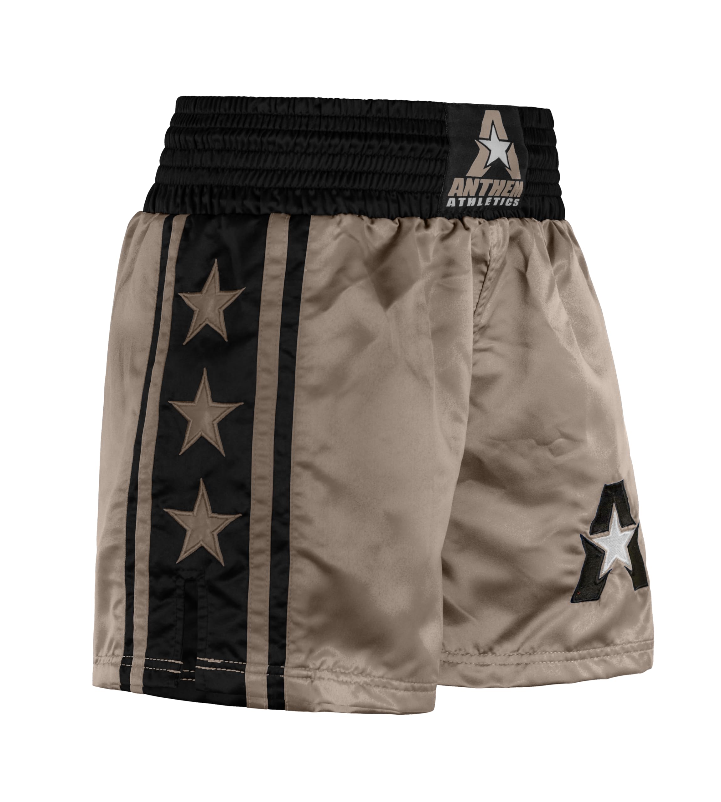 Anthem Athletics Muay Thai Shorts for Men and Women - Lightweight, Machine Washable, Kickboxing, Boxing Trunks, & MMA