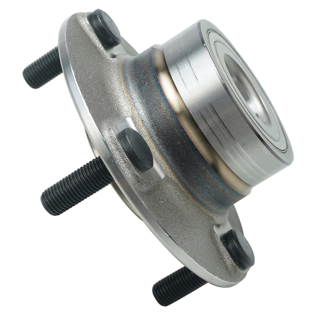 Detroit Axle - 4WD Front Wheel Bearing Hubs for Toyota 4Runner FJ Cruiser Tacoma Lexus GX460 GX470, Replacement Wheel Bearings and Hub Assembly Set, Pair Hubs
