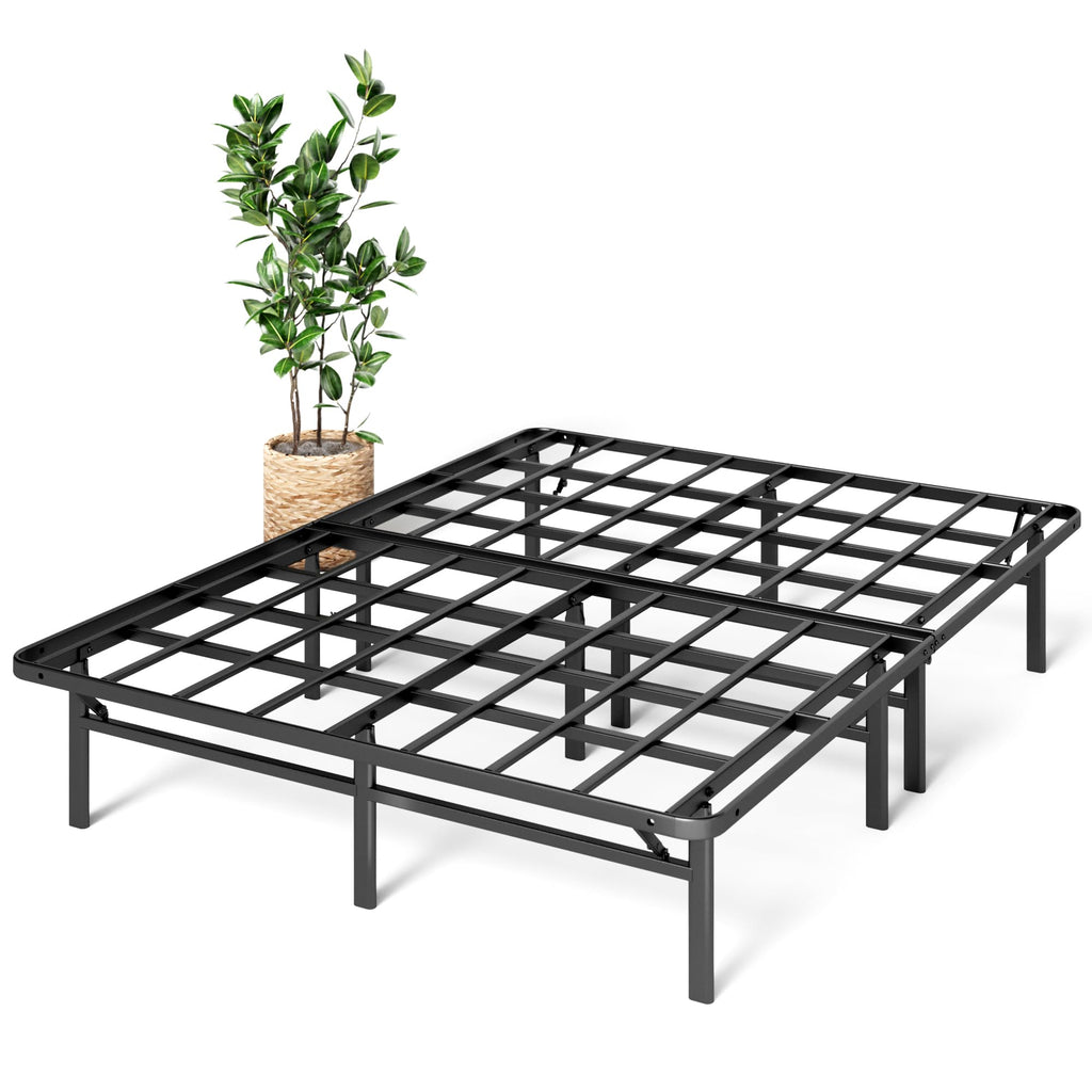 Sleep Master - Smartbase Elite Mattress Foundation - Perfect for Spring, Latex, and Memory Foam Mattresses - Twin
