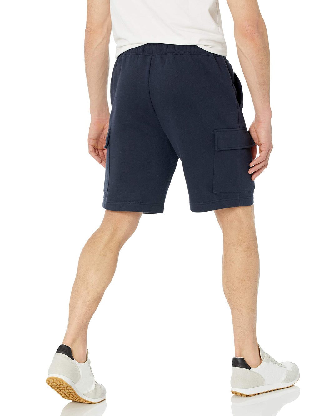 Fleece Cargo Short